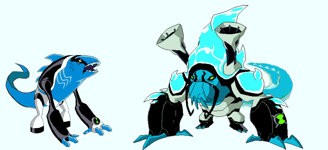 Articguana Redesign Ultimate Form Included By Misakalovesyou On