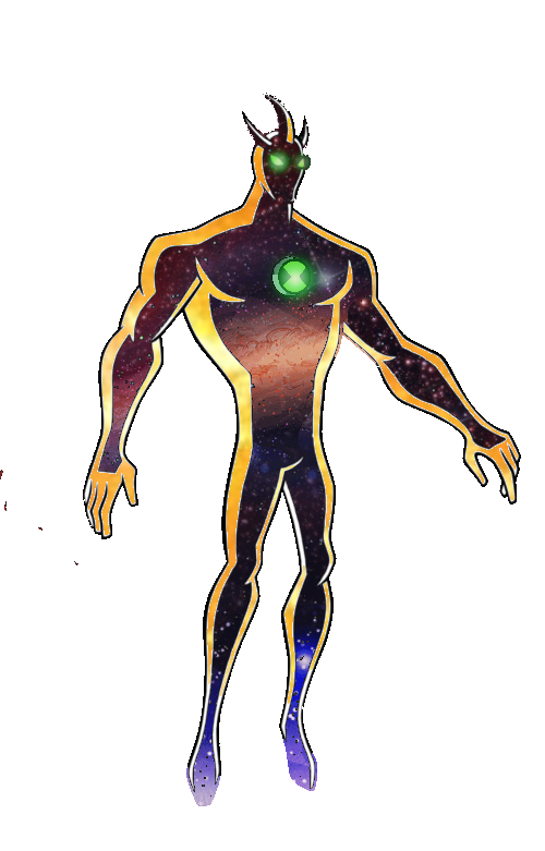 A Certain Scientific Omnitrix: Alien X redesign by MisakaLovesYou on ...