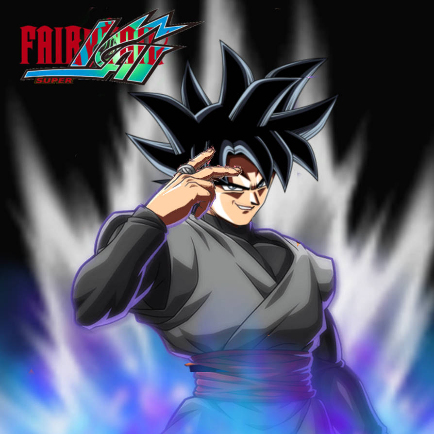 Ultra Instinct Goku Black by MisakaLovesYou on DeviantArt