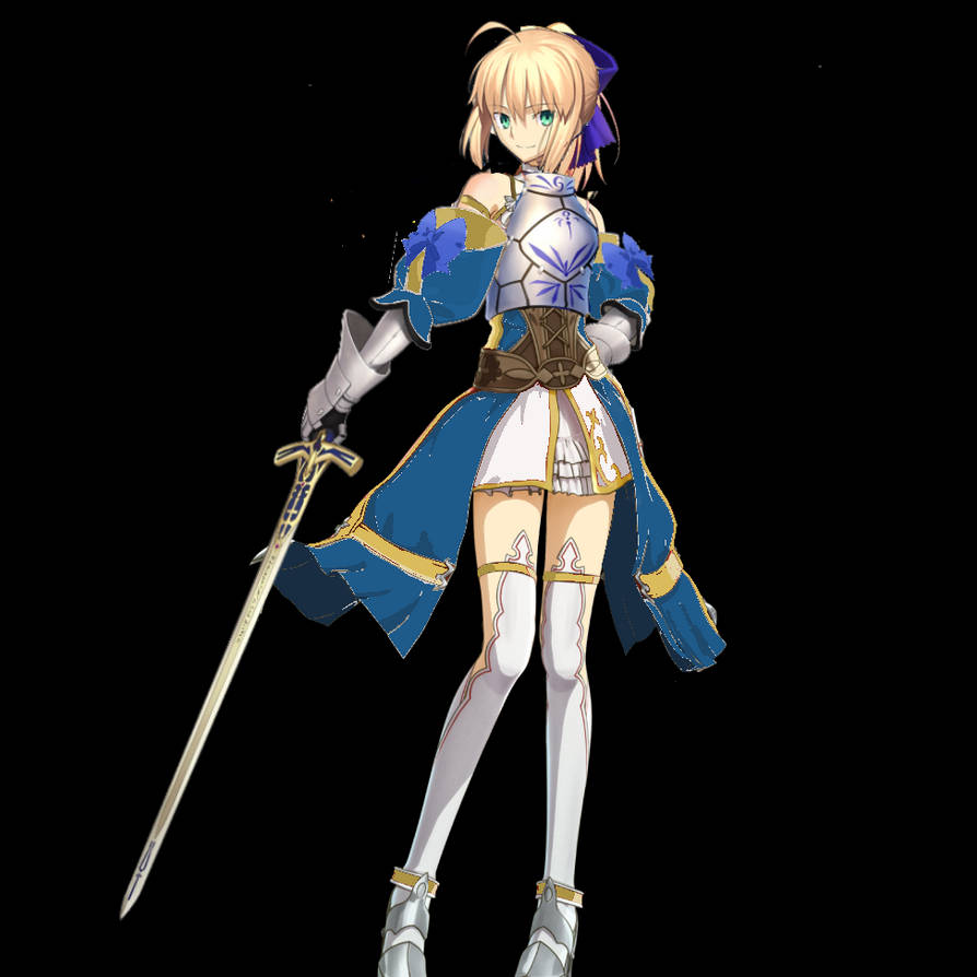 saber-sword-art-online-version-by-misakalovesyou-on-deviantart
