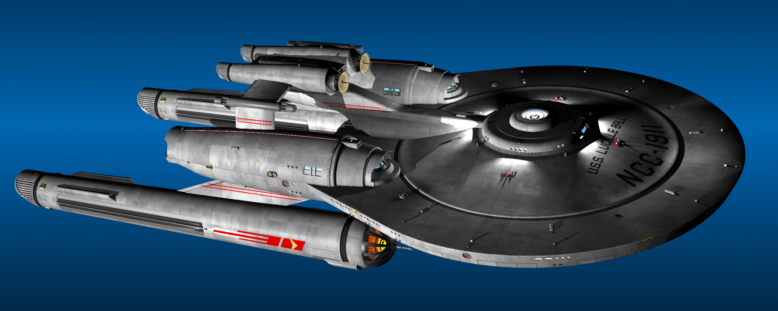 Miranda 2.0 - 3DS and DWG mesh. by NewDivide1701 on DeviantArt