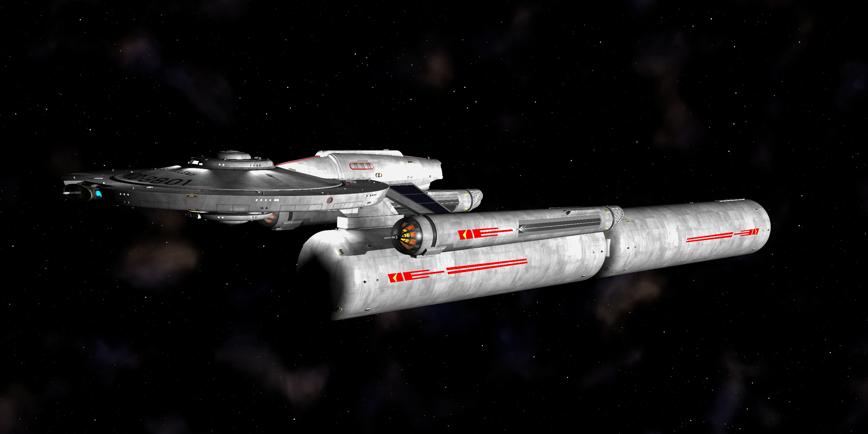 Ptolemy 2.0 - 3DS and DWG mesh by NewDivide1701 on DeviantArt