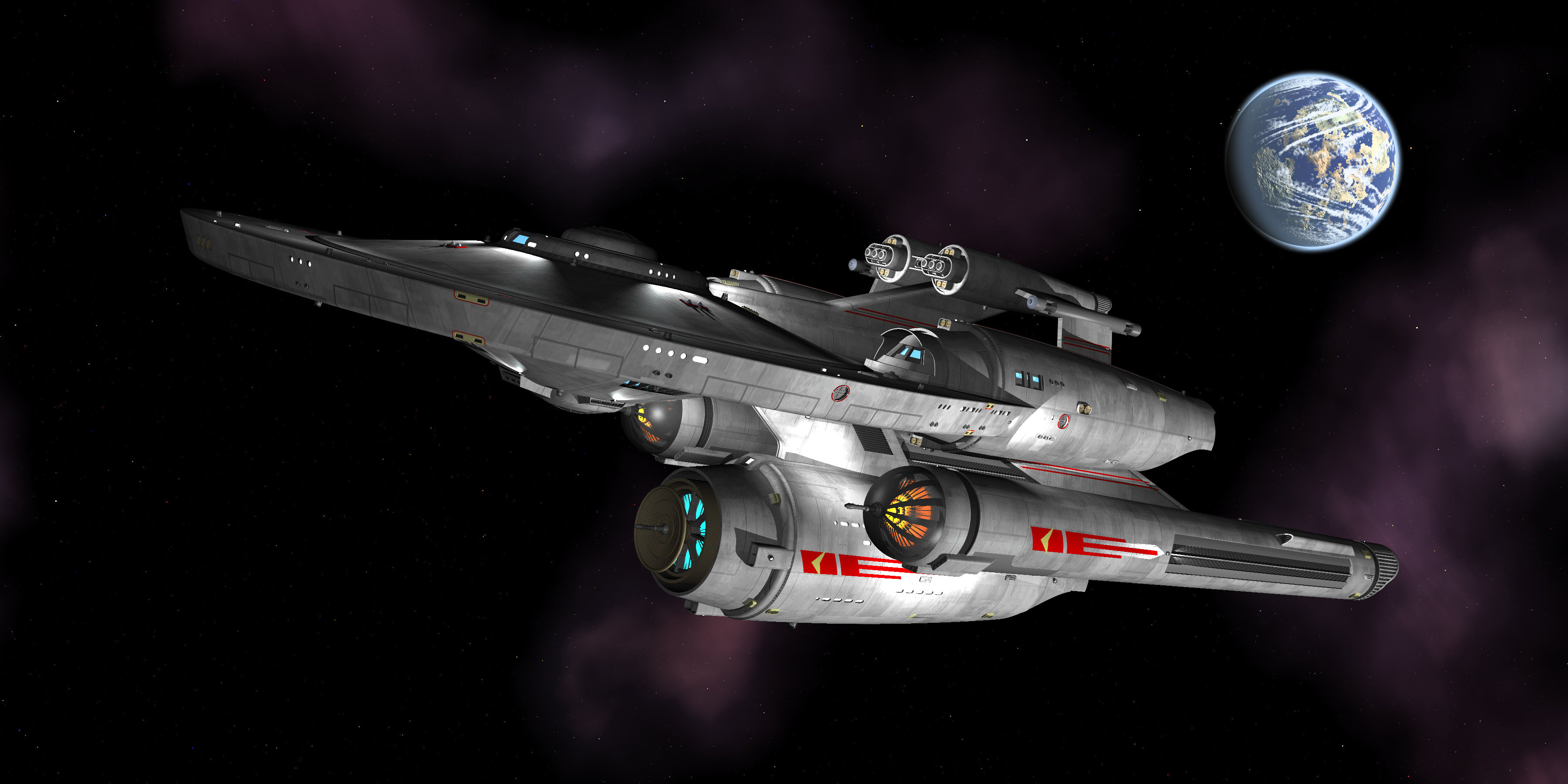 Ursa Minor class - 3DS and DWG meshes by NewDivide1701 on DeviantArt