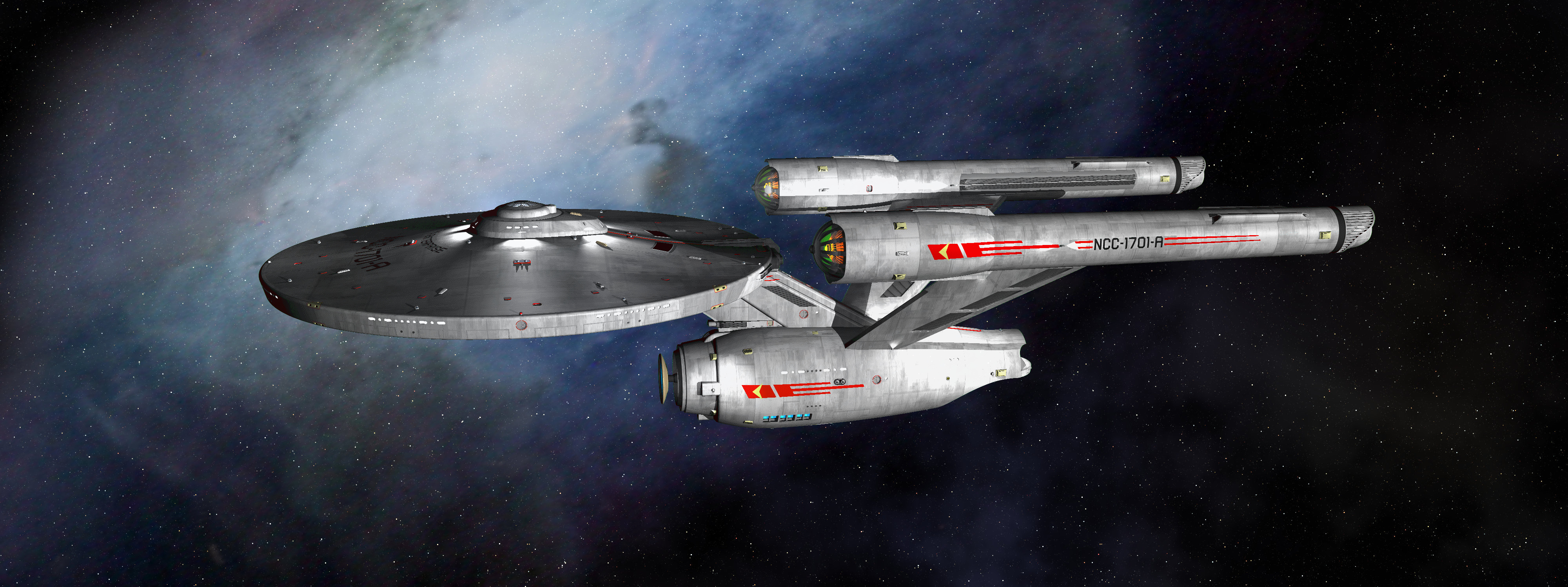 Bonhomme Richard Class -- A few adjustments by NewDivide1701 on DeviantArt