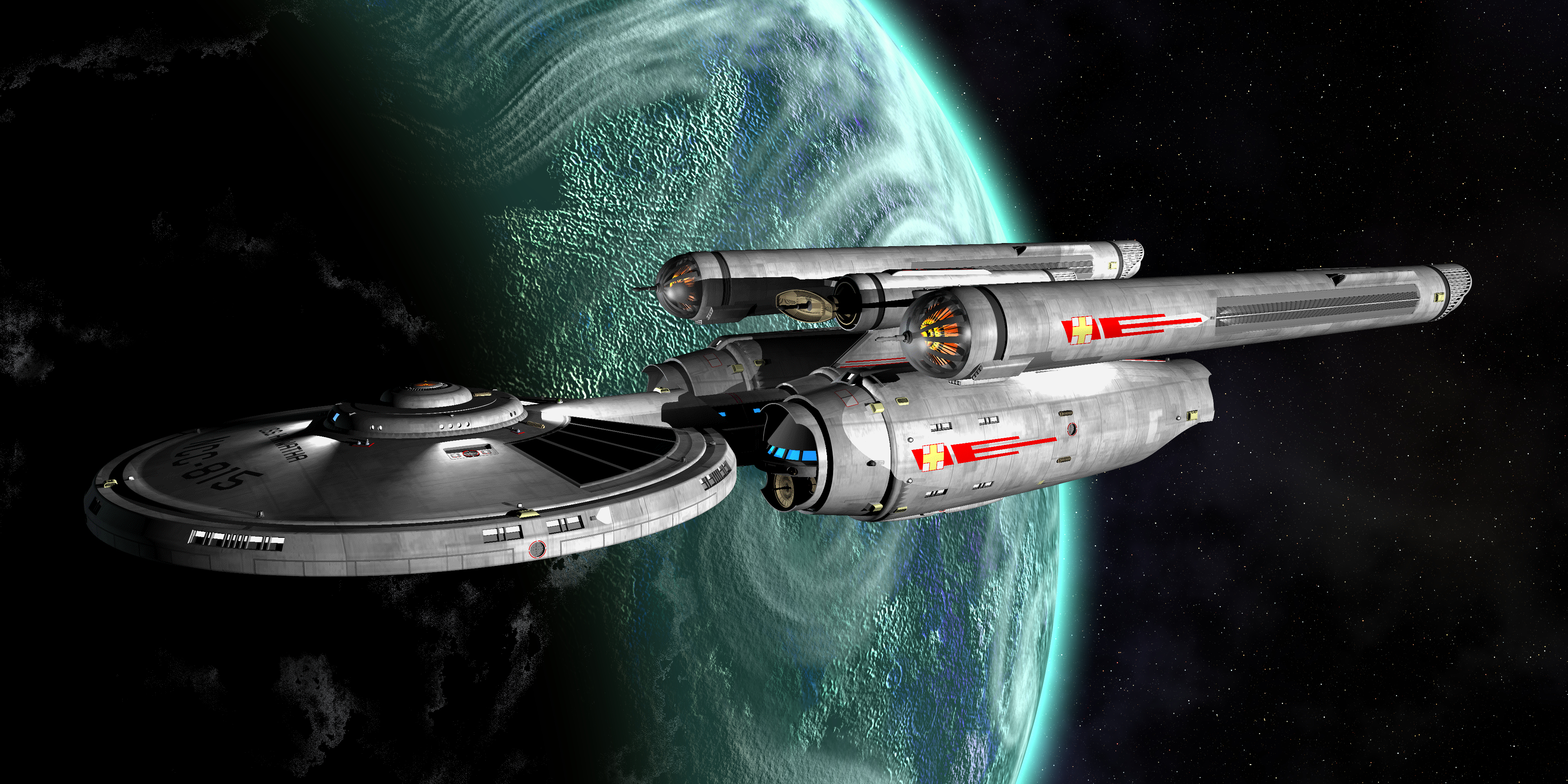 Hiawatha Redux by NewDivide1701 on DeviantArt