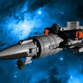 Icarus -- DWG, 3DS, OBJ