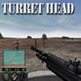 Turret Head