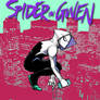 SpiderGwen Cover