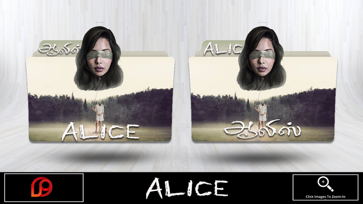 Alice (2019) Folder Icon by Pradpdev11 on DeviantArt