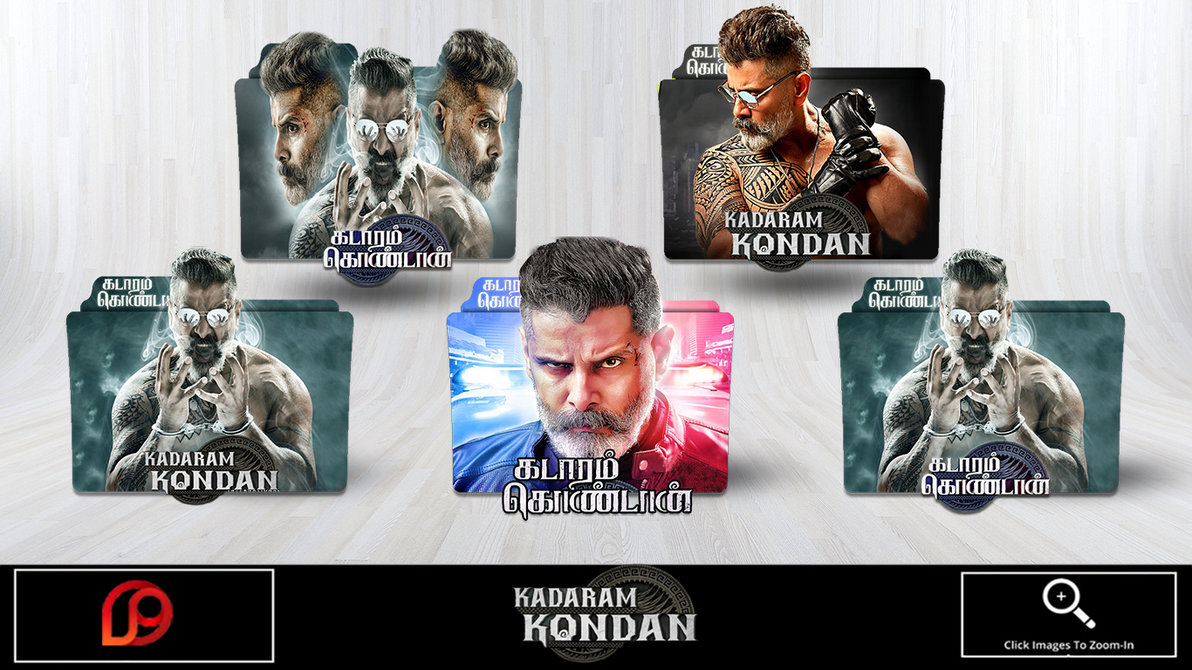 Kadaram Kondan (2019) Folder Icon by Pradpdev11 on DeviantArt