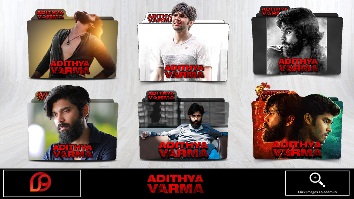 Adithya Varma (2019) V1 Folder Icon by Pradpdev11 on DeviantArt