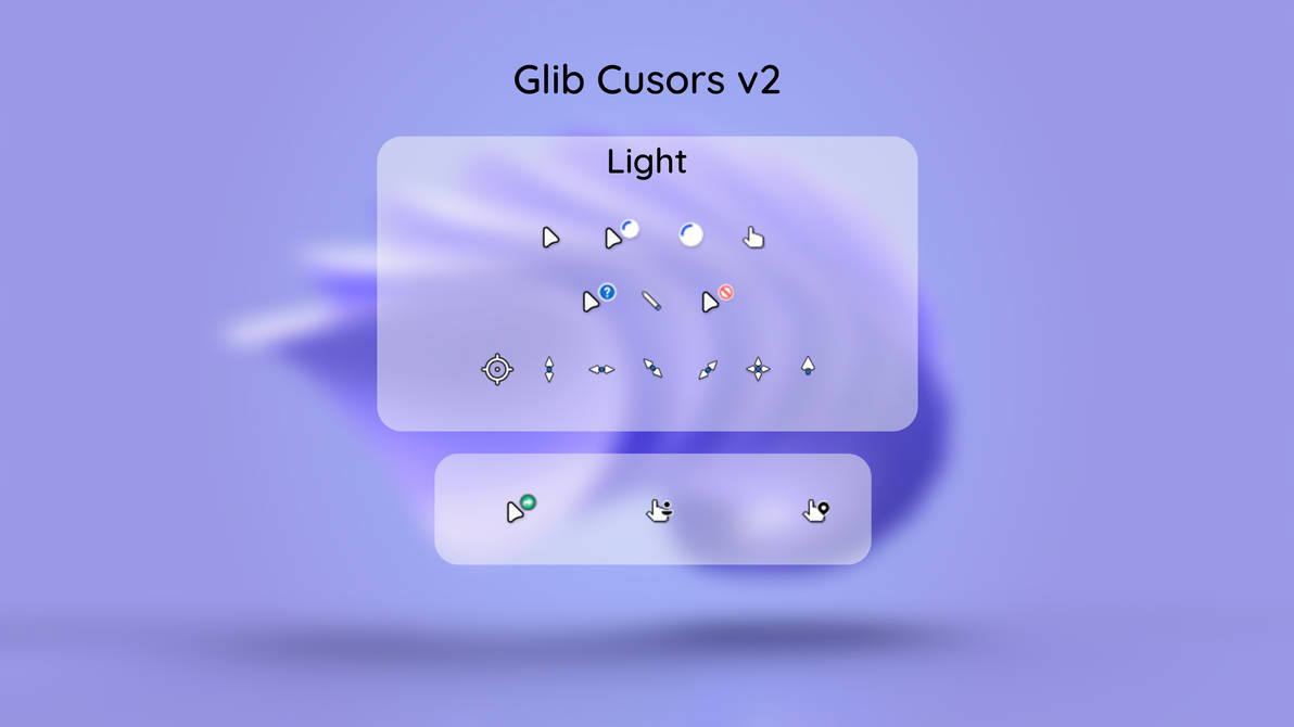 Vs cursor