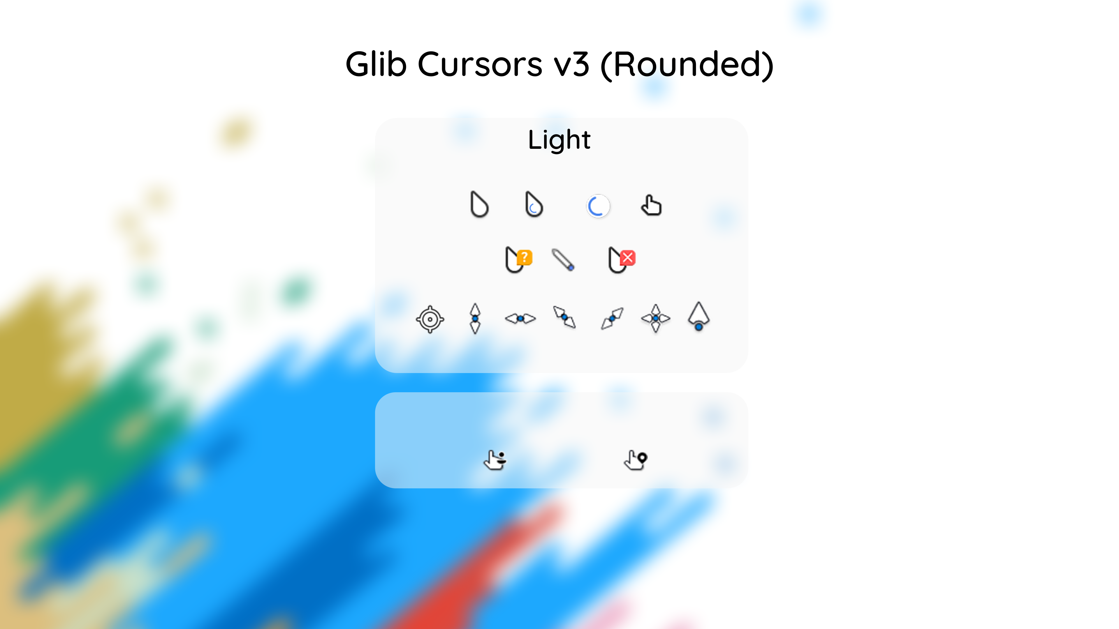 Sunrise Cursors by Stardust2955 on DeviantArt