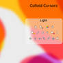 Colloid cursors Light