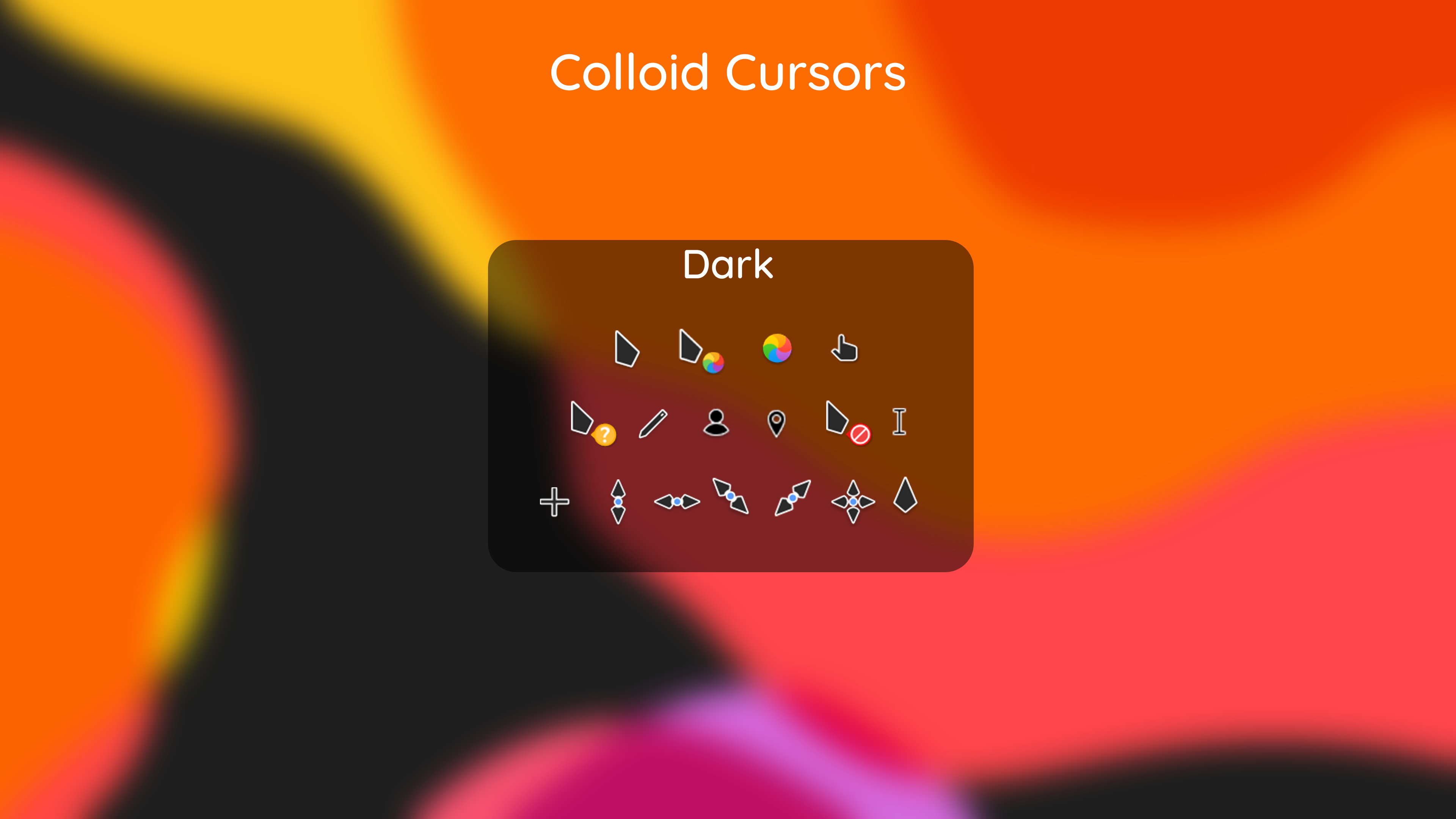 Material Design Cursors Light by jepriCreations on DeviantArt