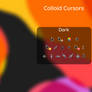 Colloid cursors Dark