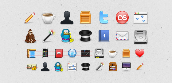 Stock Icons