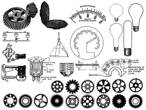 1920's Electrical Schematics2