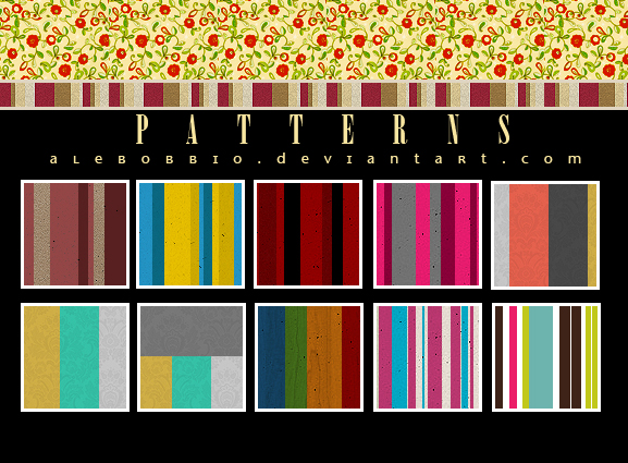 Patterns - 001