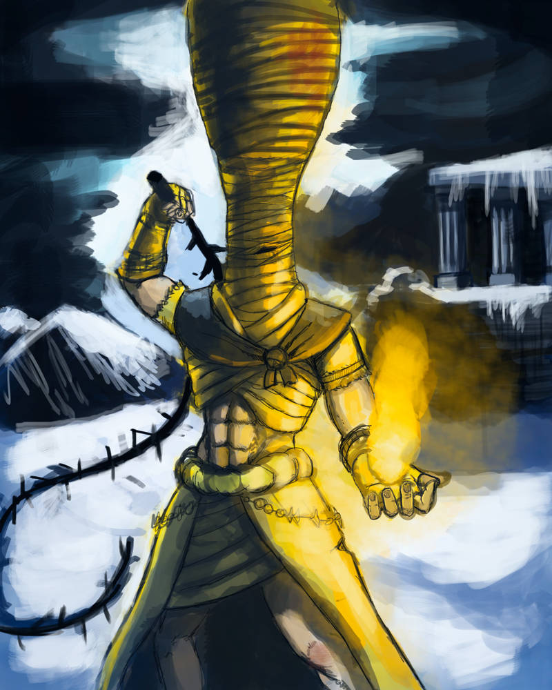 King Jeremiah by Nameless1992 on DeviantArt