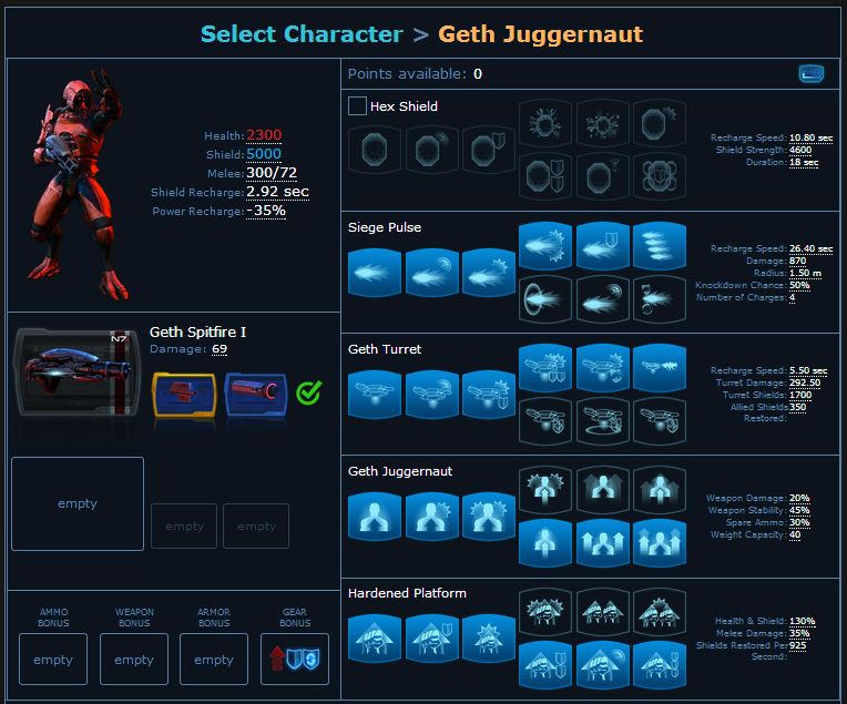 Doomageddon (ME3 Multiplayer Build) by VolusSpectre on DeviantArt