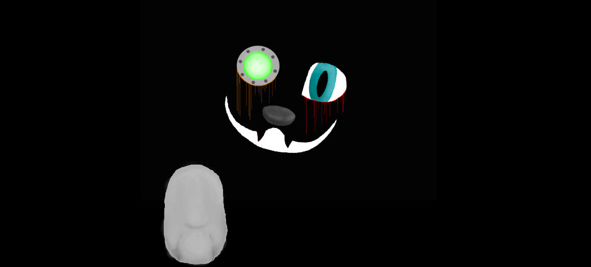 Trust is earned, deception is punished by Toxiccreepypasta on DeviantArt