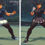 Makoto's Pantyhose -3 colors
