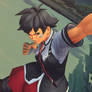 Bible Black School Uni -Makoto
