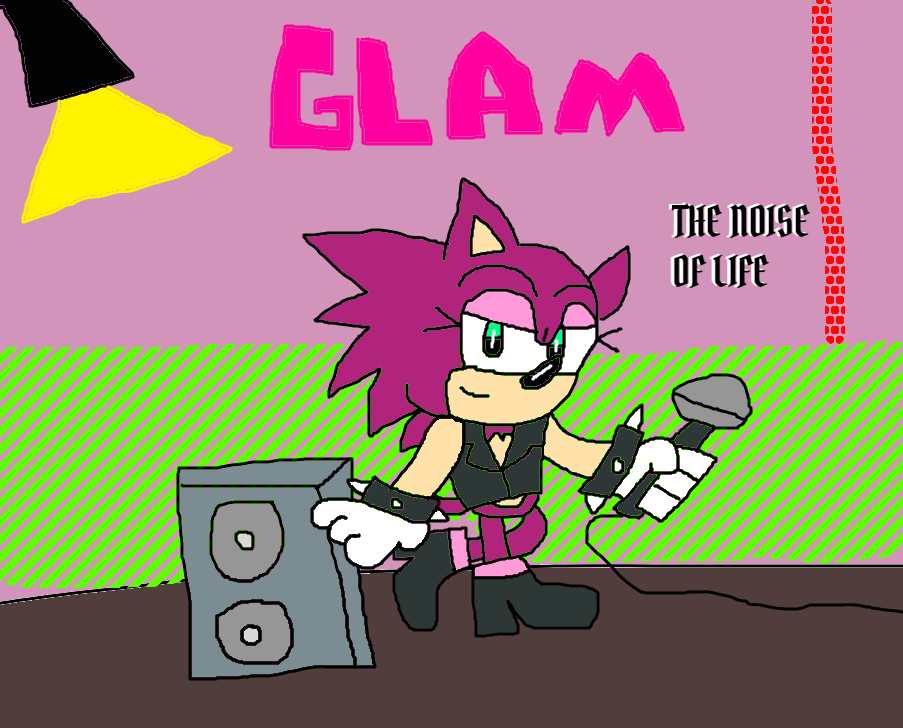 Super Singer (Sonic The Hedgehog) by illcitvirus115 on DeviantArt