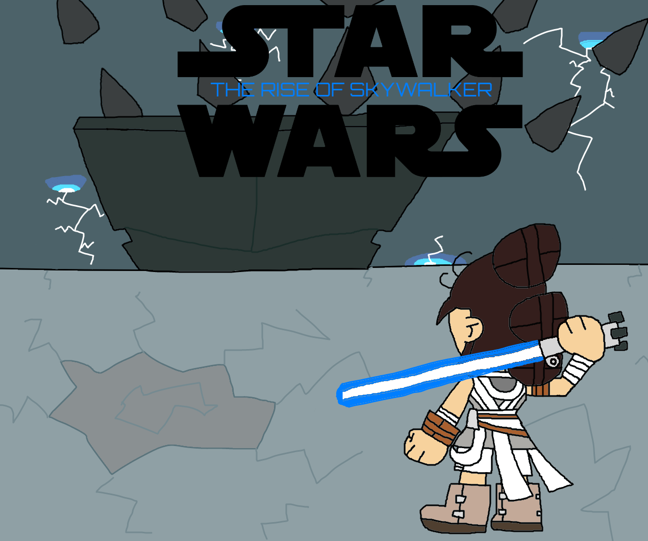 Night of Fate on Exegol (STAR WARS) by illcitvirus115 on DeviantArt
