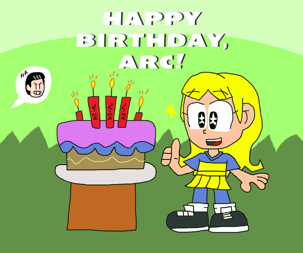 Cake For A Friend (GIFT) by illcitvirus115 on DeviantArt