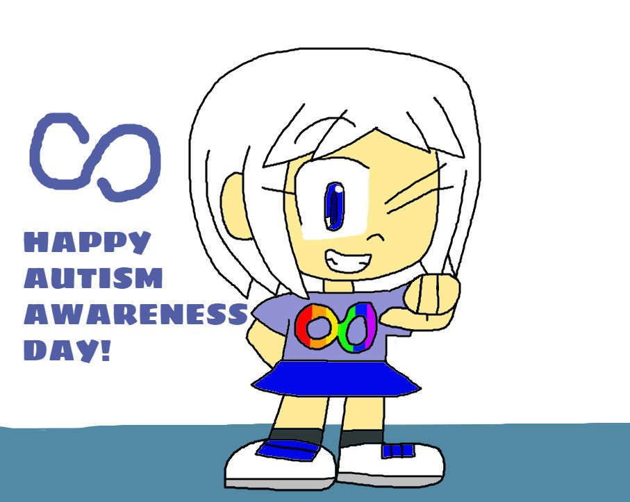World Autism Awareness Day 2023 by illcitvirus115 on DeviantArt