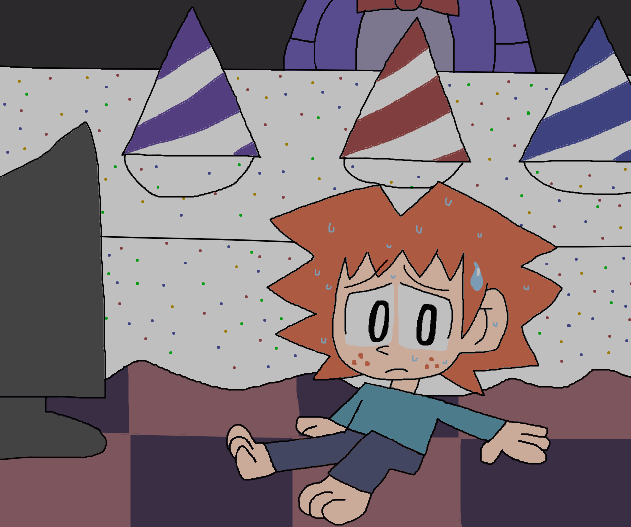 Alancou's Night at Freddy's by illcitvirus115 on DeviantArt