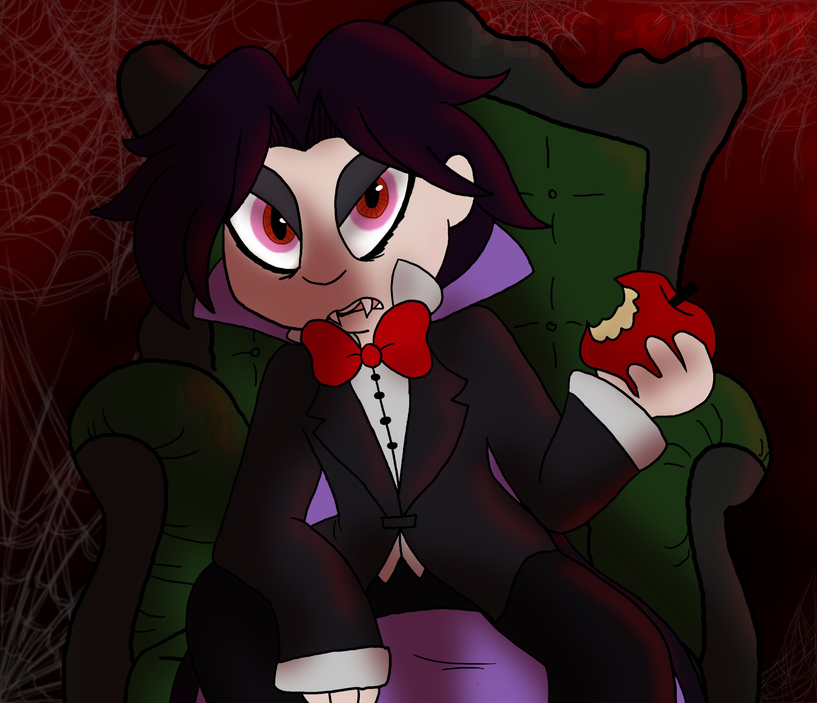 A Bite of Sin by dANNYVHS