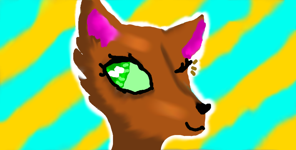 Animal Jam Fox by KawaiiPushover on DeviantArt