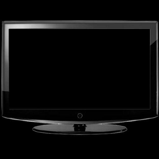 Tv Icon Template Niks by tomytje on DeviantArt