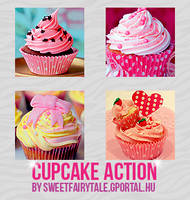 Cupcake action