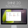Shine 2.0 for Windows 8.1
