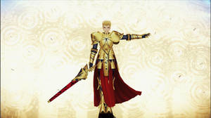 SERVANT ARCHER GILGAMESH