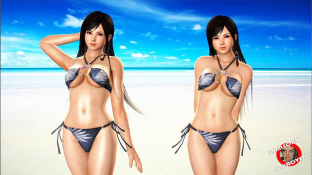 DOA5 Hotties Kokoro