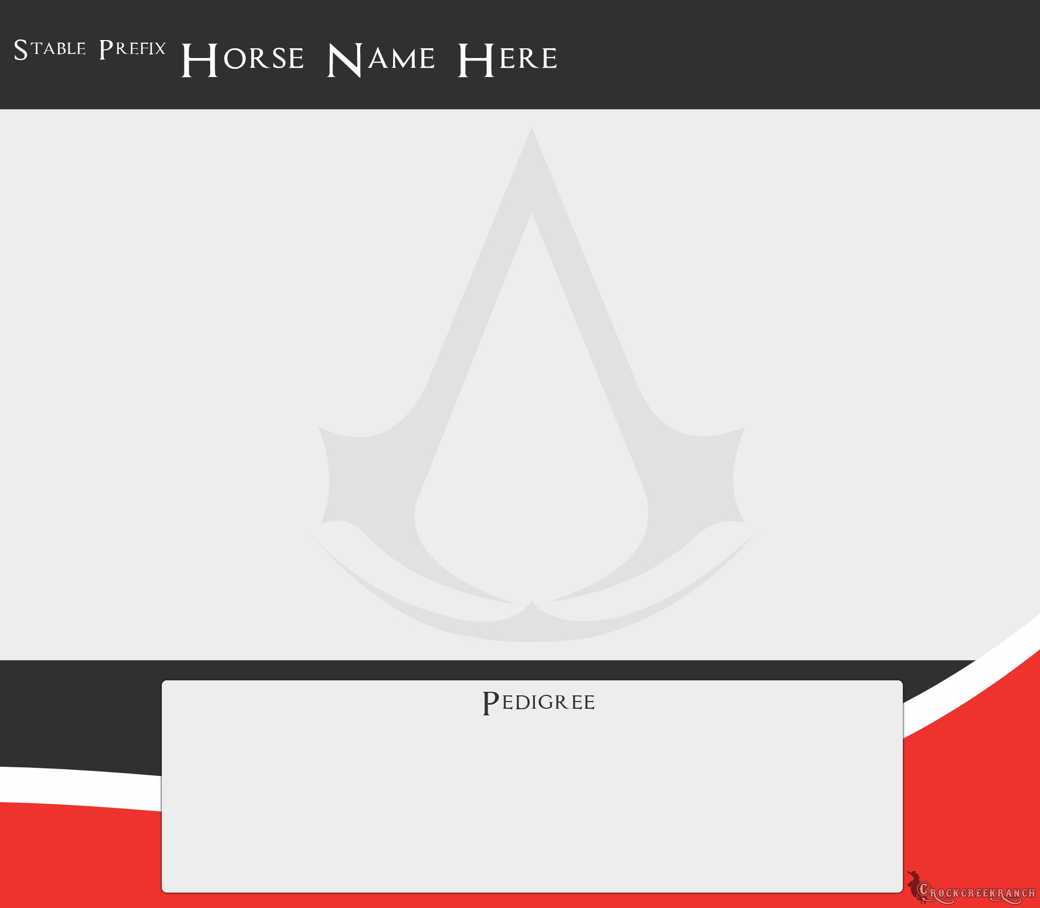 Assassins Creed HARPG Reference - Premium Content 