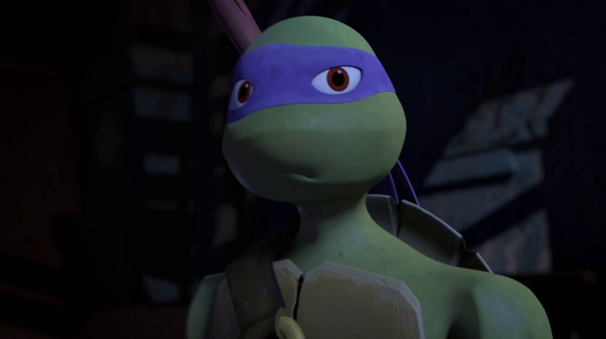 Картинки черепашки ниндзя 2012 донни