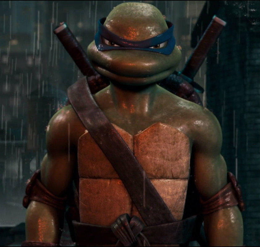 Tmnt Leonardo X Reader 2007 True Love S Kiss By Dark Blossom95 On Deviantart