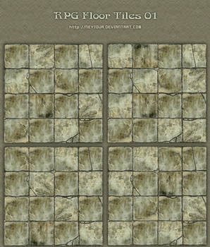 RPG Floor Tiles 01