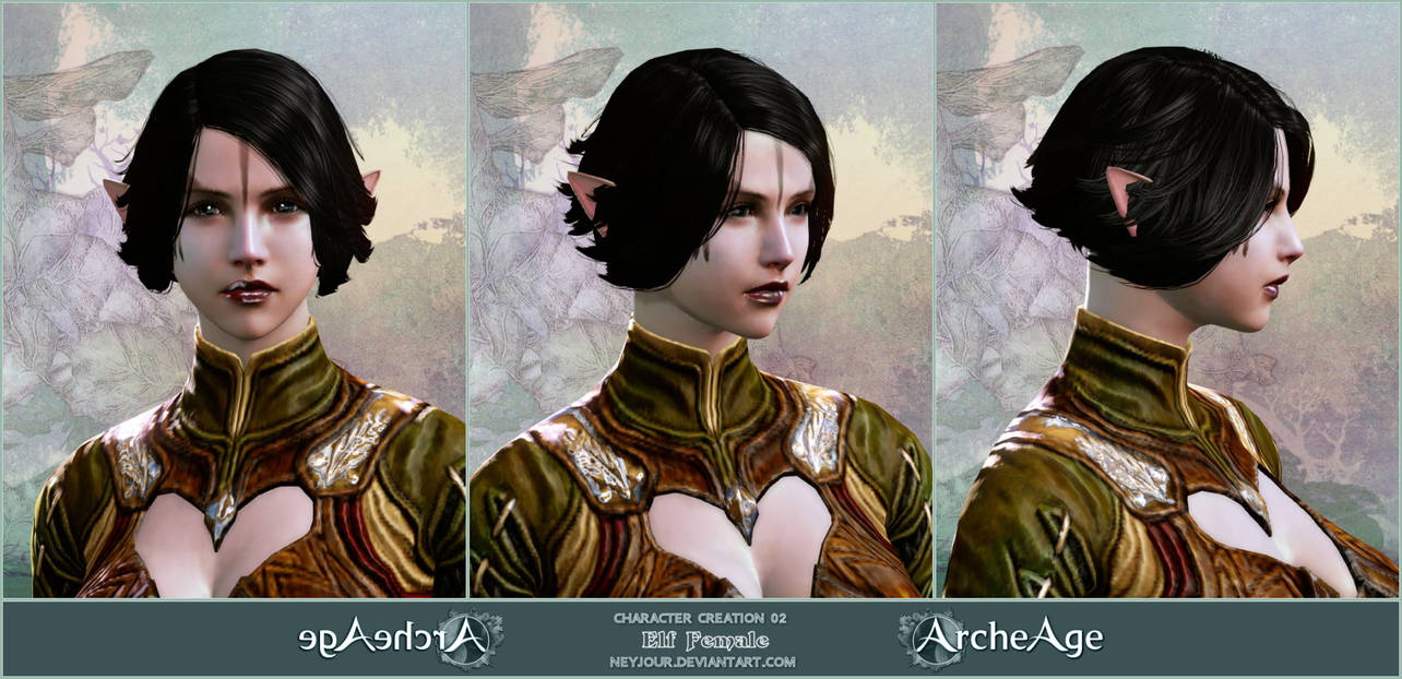 пресеты архейдж. пресеты архейдж. пресеты архейдж. Archeage эльфийка. женские прически archeage.