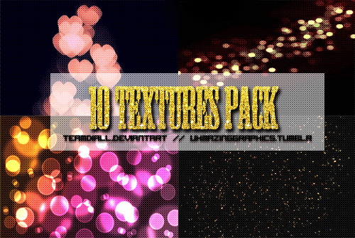 Textures Pack!