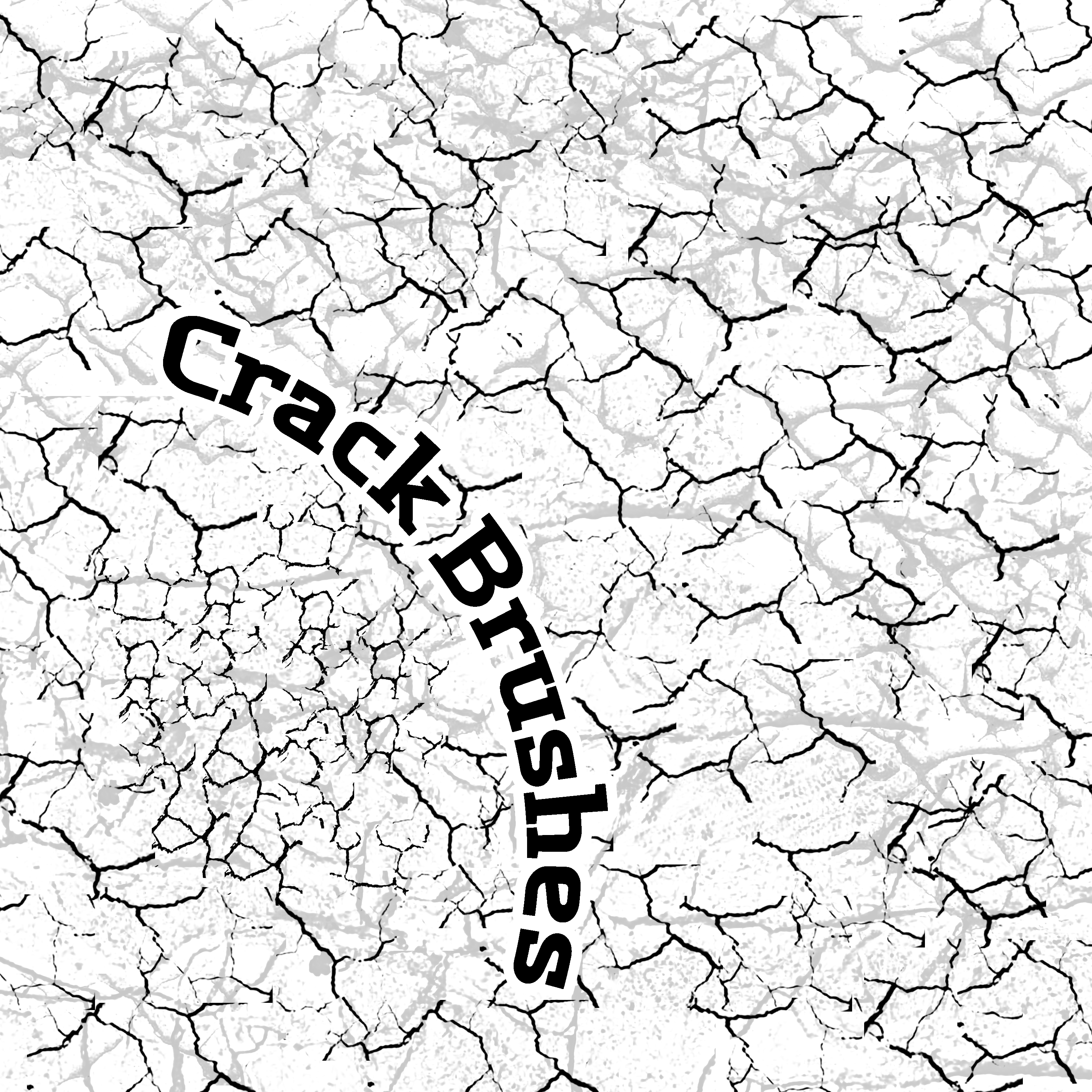 Crack Brushes