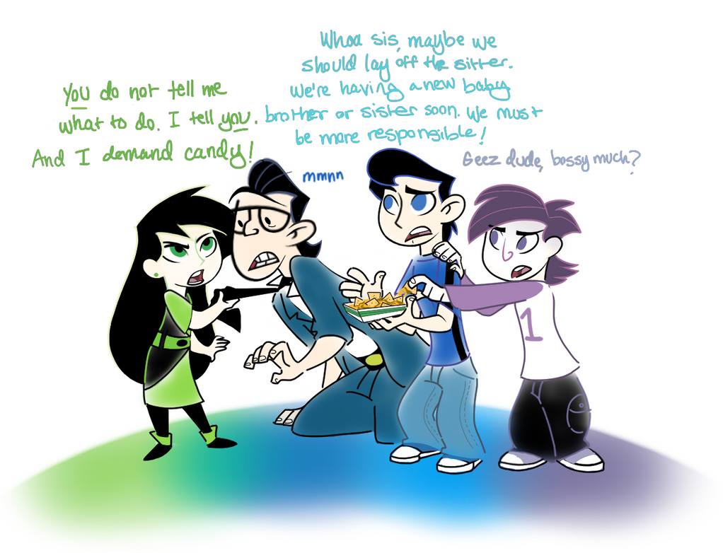 Little Go's by S-M-Batty on DeviantArt