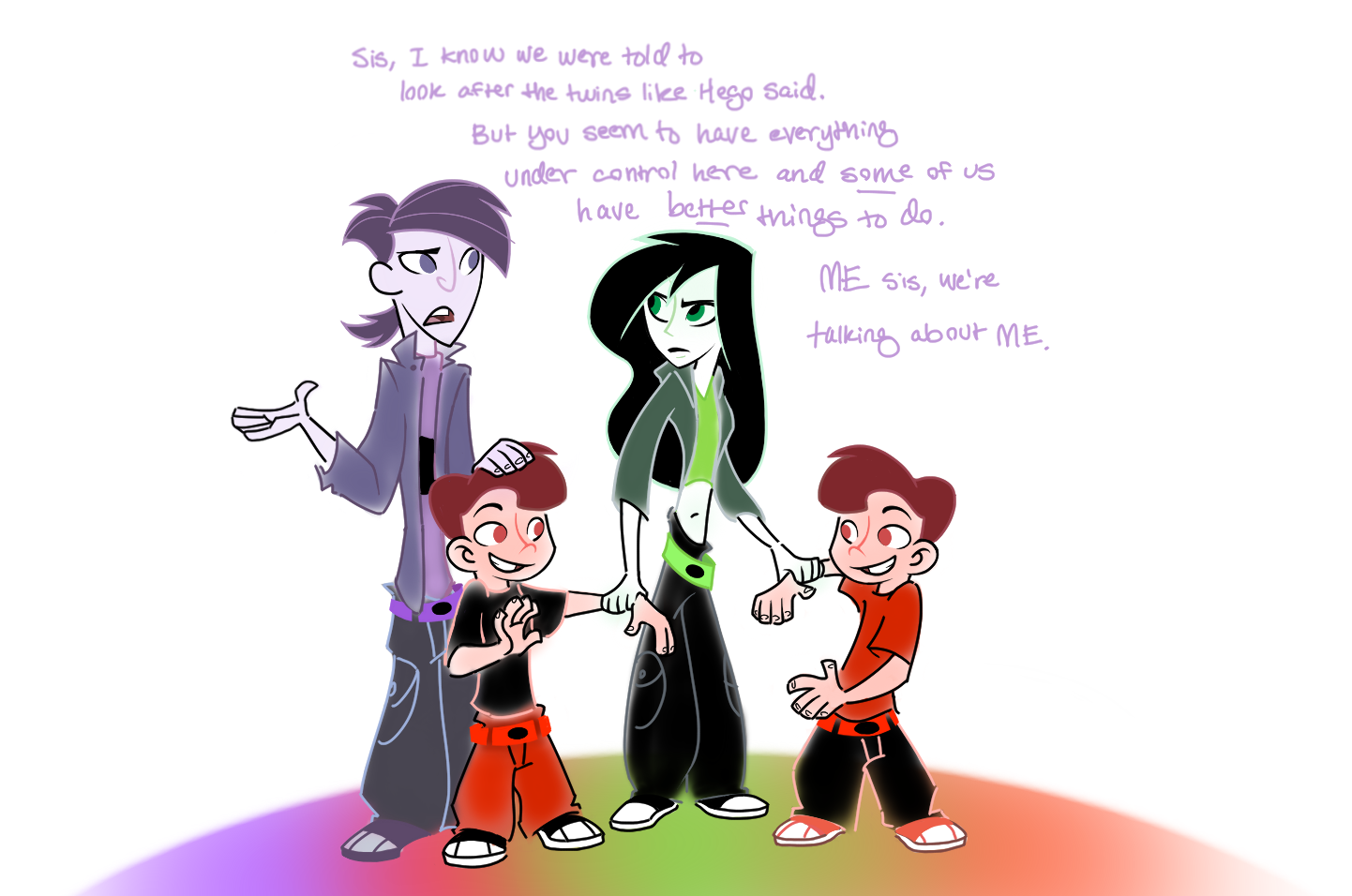 Older Go's by S-M-Batty on DeviantArt