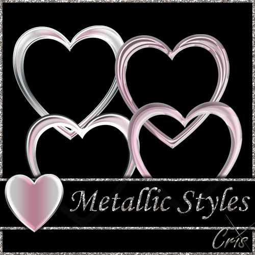 Cris Metallic Styles A